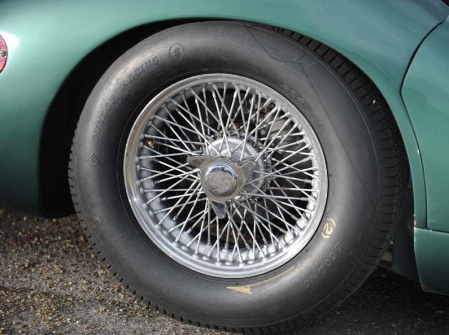 Колеса Aston Martin DBR1 1957 года  (фото 12 из 57)